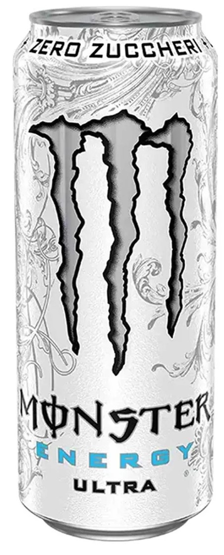 Energy Ultra zero zuccheri