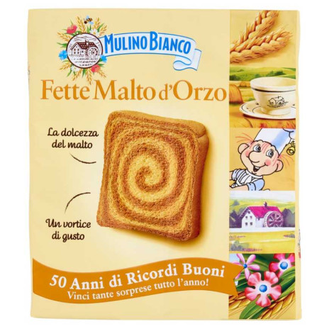Fette Malto D'orzo
