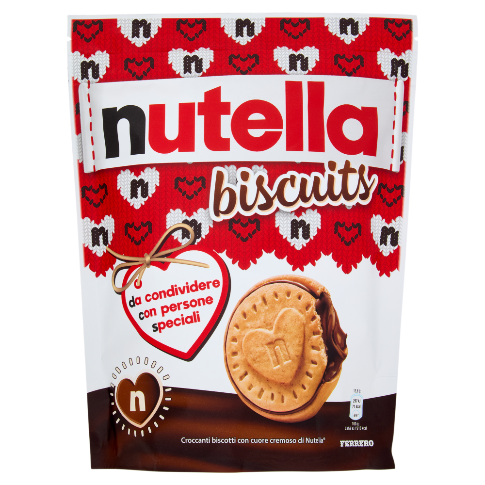 Nutella BISCUITS