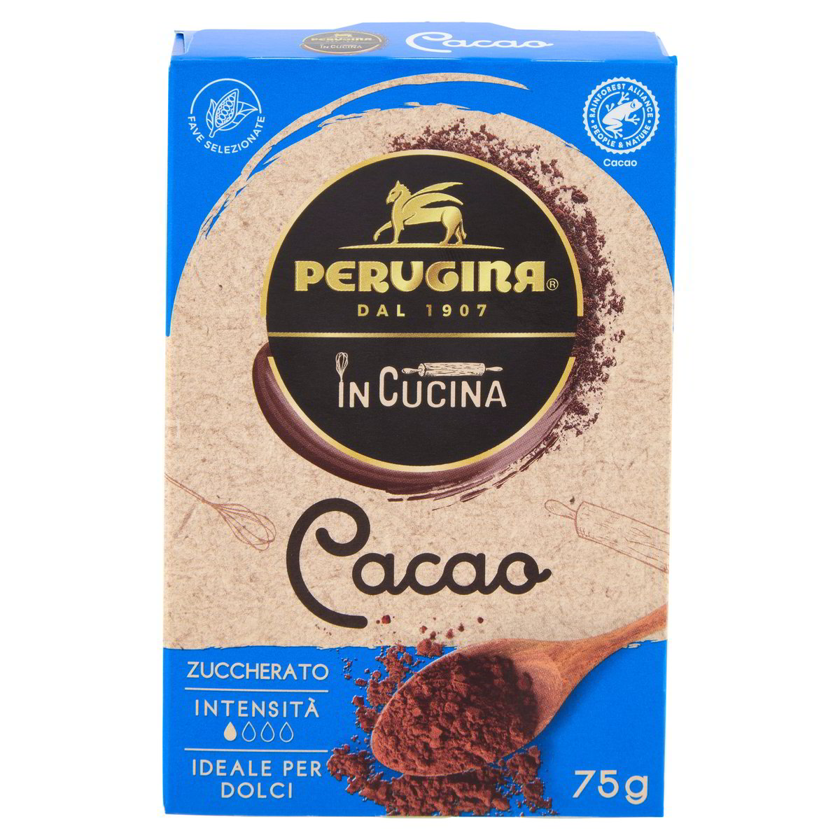 Cacao zuccherato