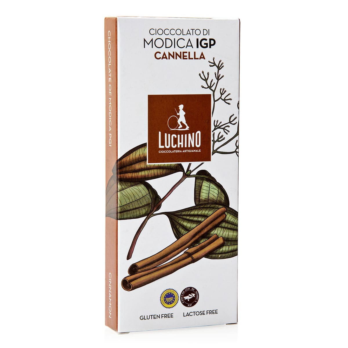 Cioccolato di Modica IGP Cannella