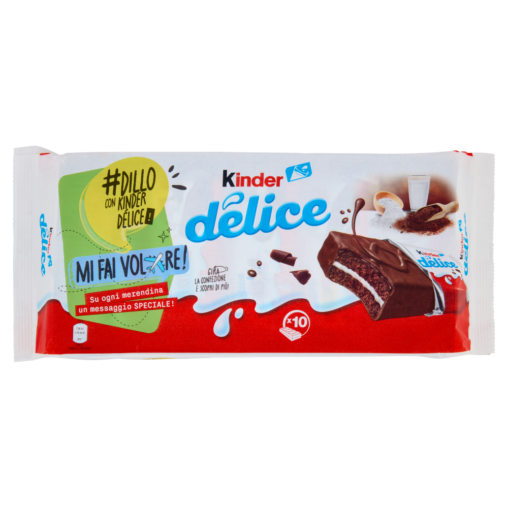 Kinder Delice
