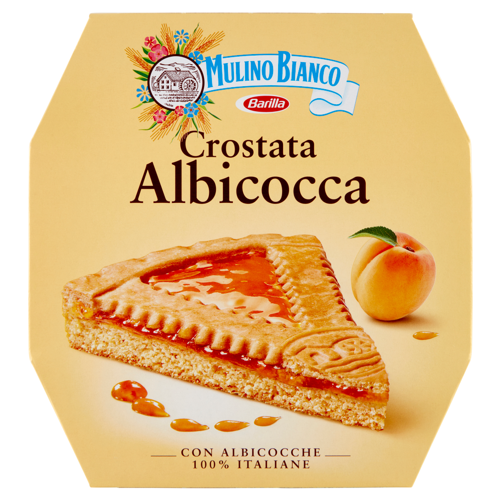 Crostata Albicocca