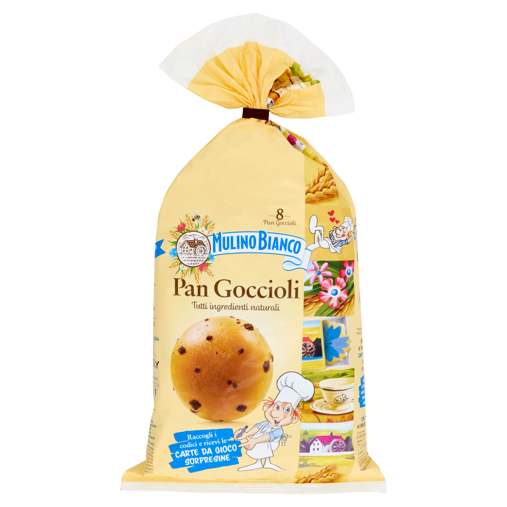 Pan Goccioli