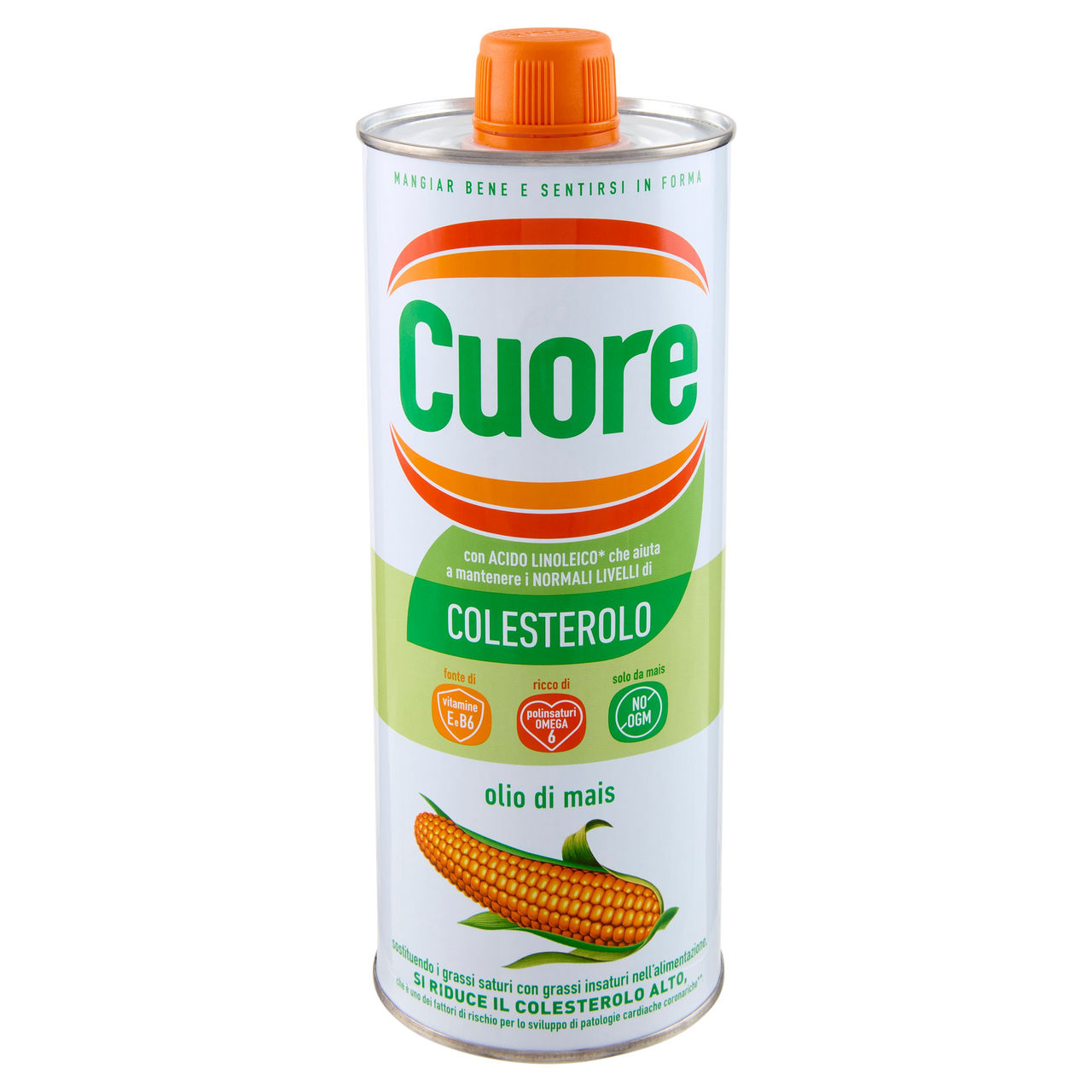 Olio di mais