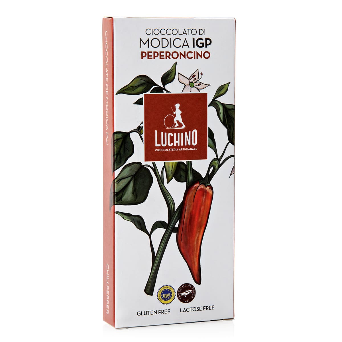 Cioccolato di Modica IGP Peperoncino