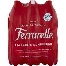 Acqua Ferrarelle