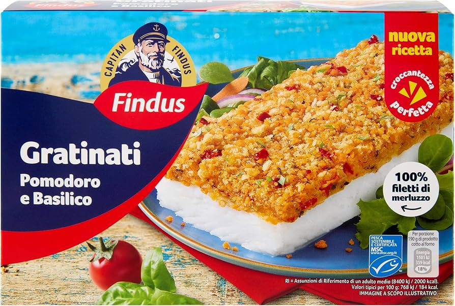 Gratinati con pomodoro e basilico