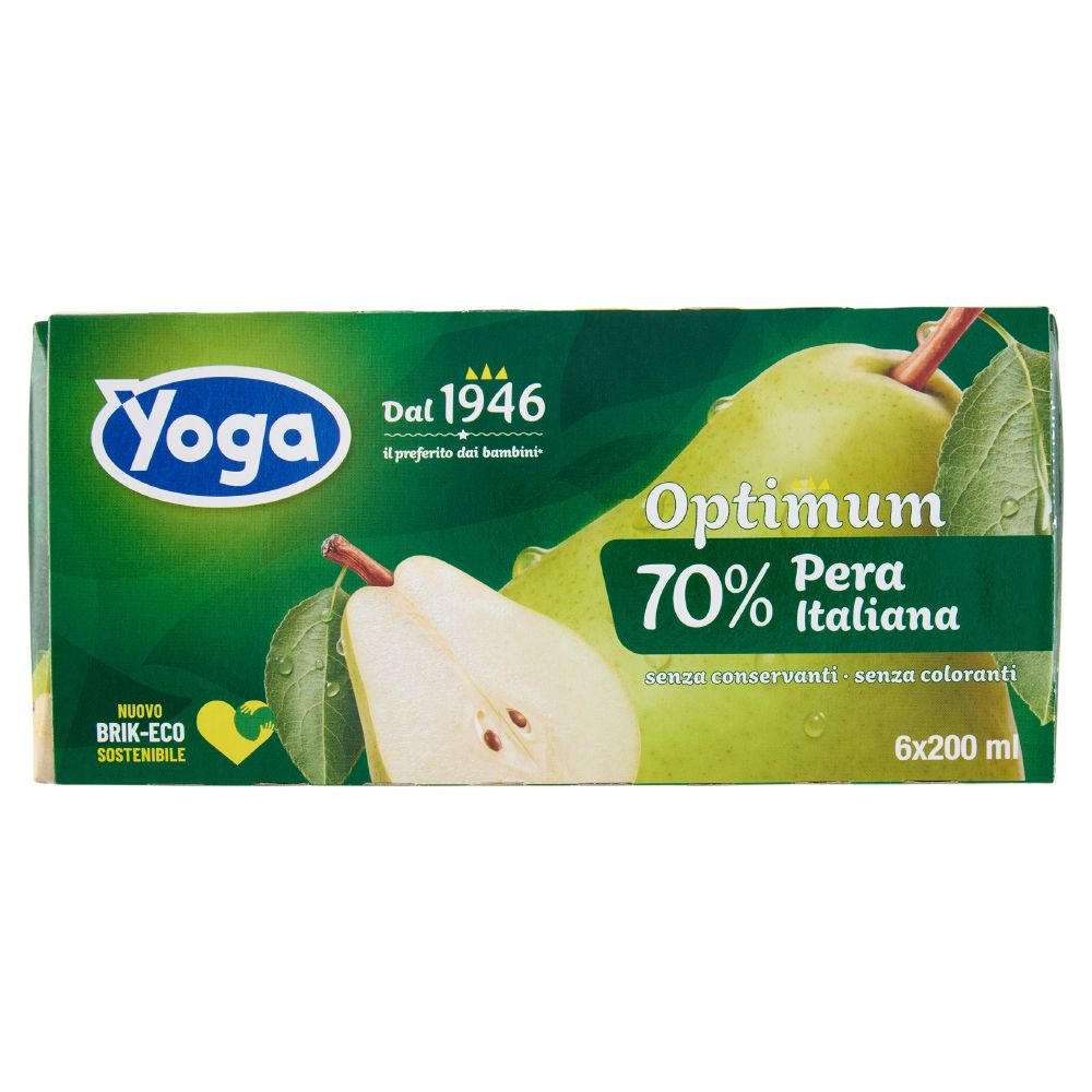 Optimum 70% pera italiana