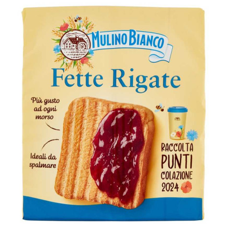 Fette Rigate