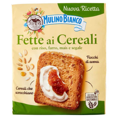 Fette ai cereali