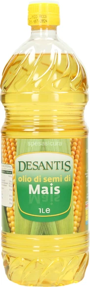 Olio di semi di mais