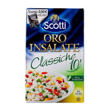 Oro Insalate Classiche 10'