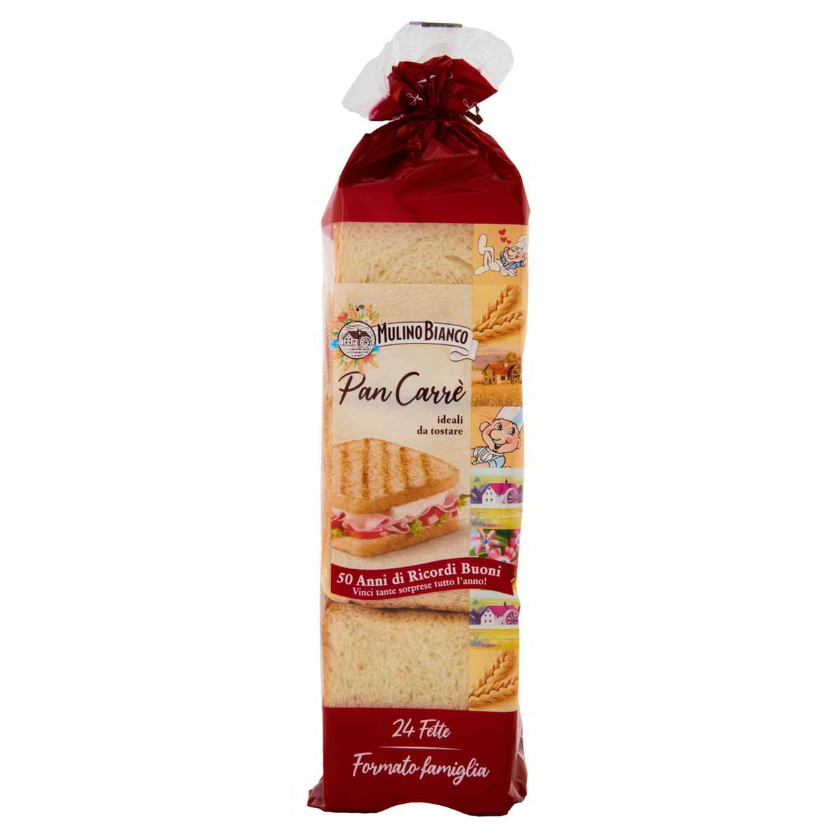 Pan Carré