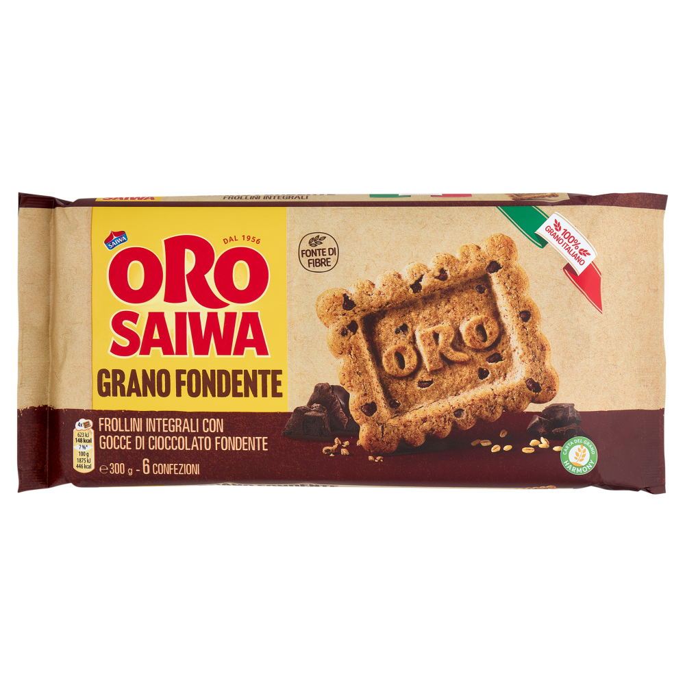 Grano Fondente