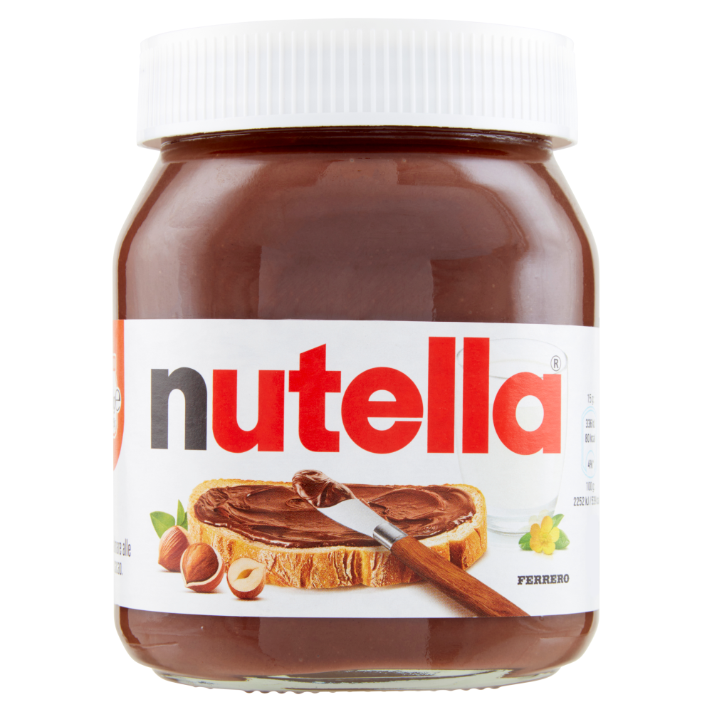Crema Spalmabile alle nocciole e al cacao