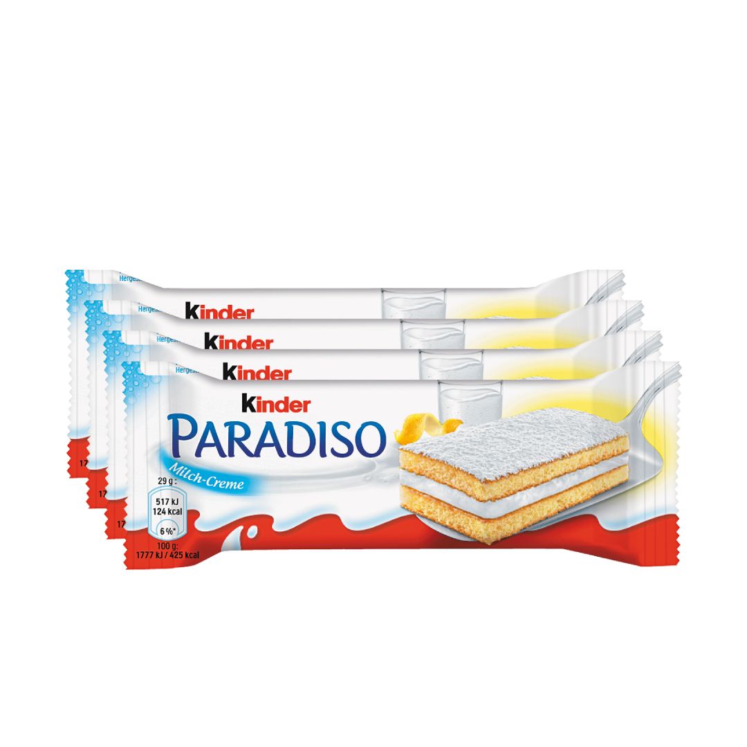 Fette Paradiso