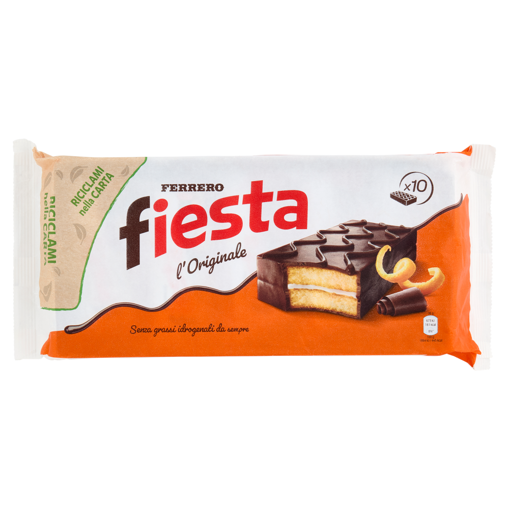 Fiesta l'Originale