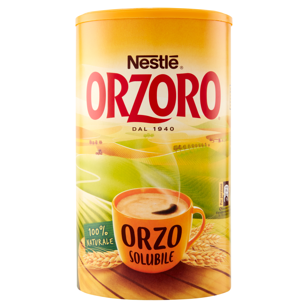 Orzo solubile