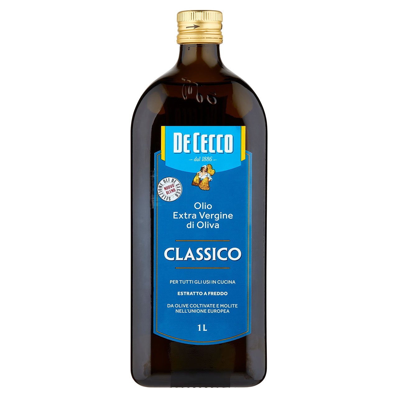 Olio extravergine d'oliva classico