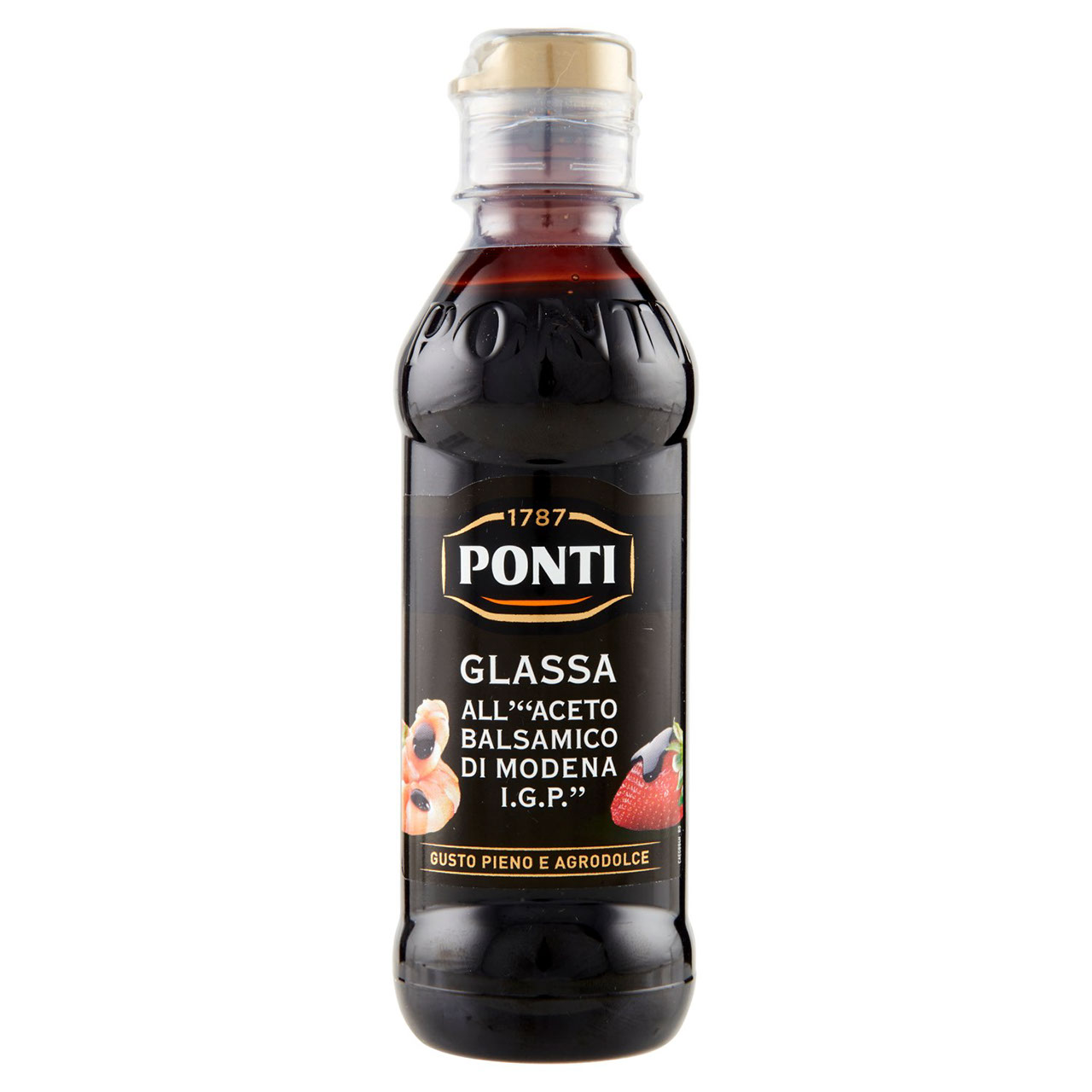 Glassa all'Aceto balsamico di Modena IGP