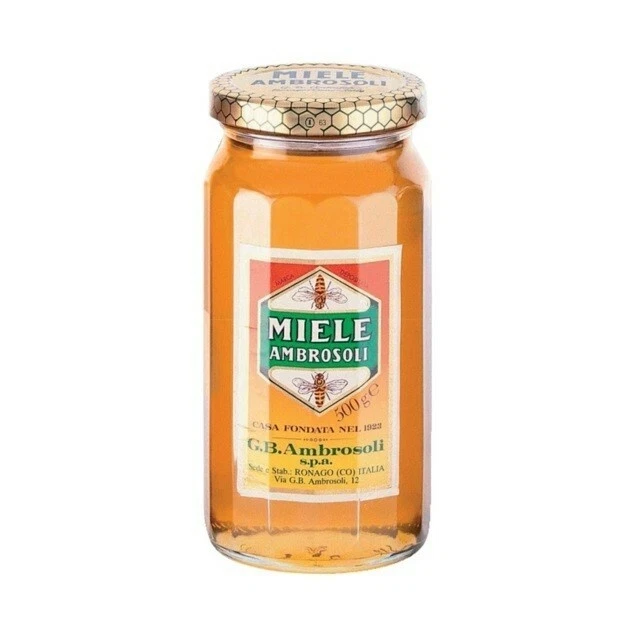 Miscela di miele di Mille Fiori