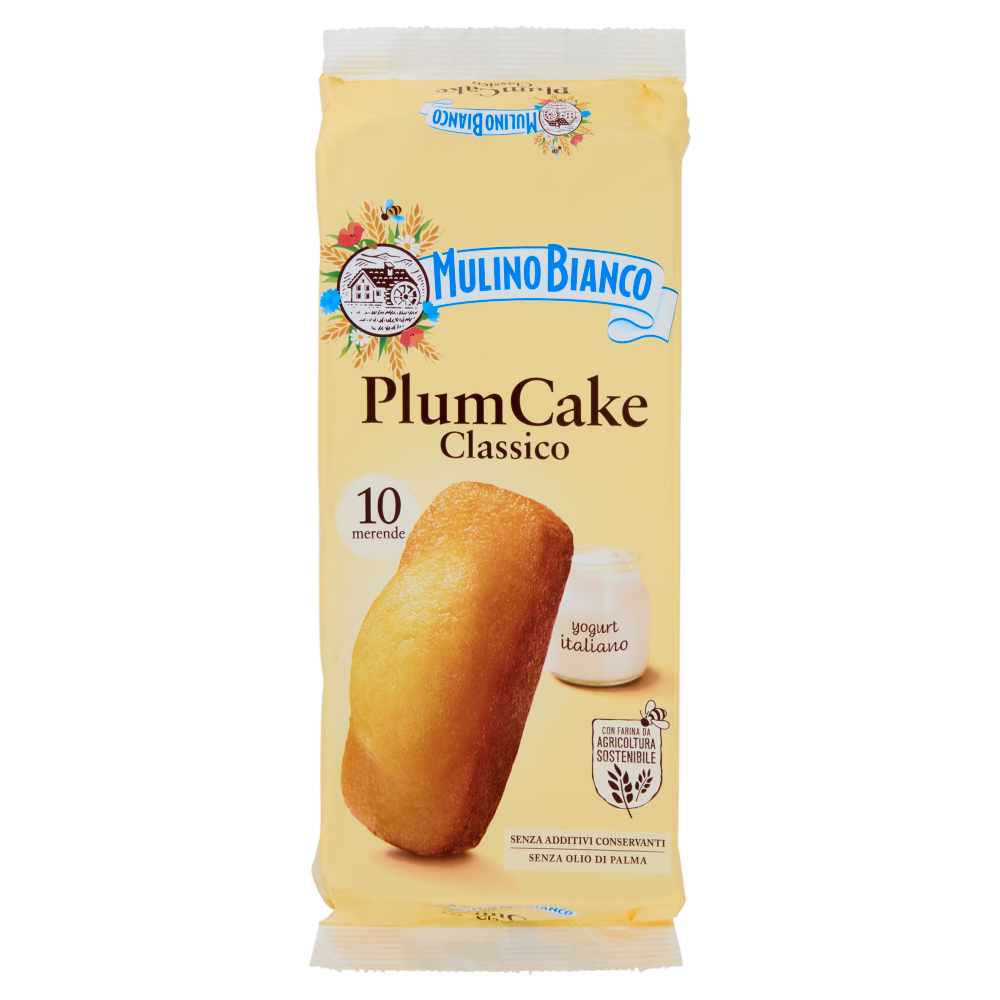 Plum-cake Classico