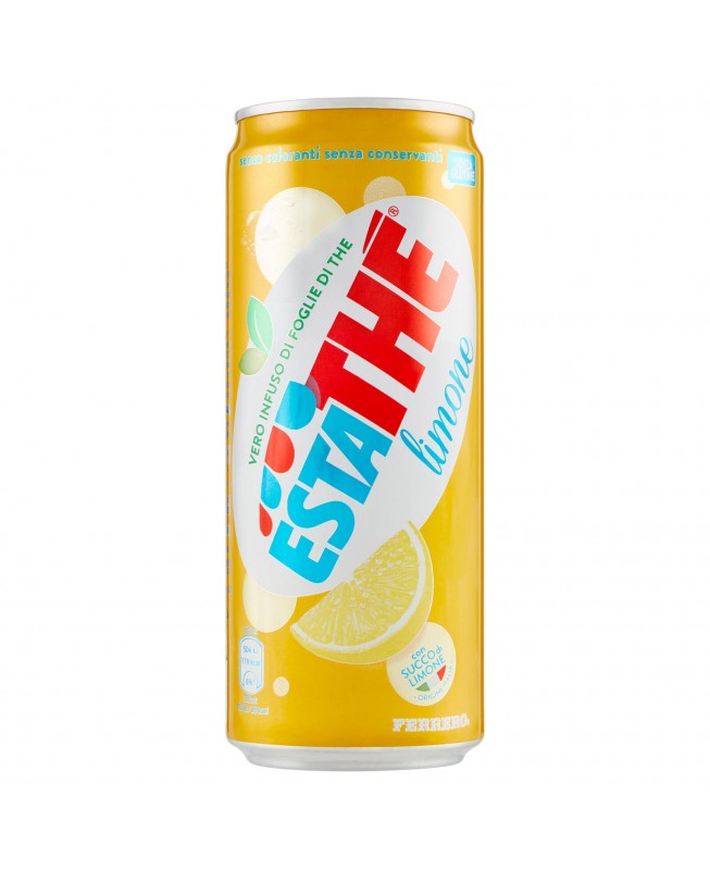 Estathé Limone