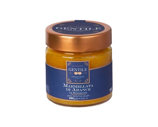 Marmellata di Arance di Sorrento