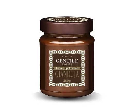 Crema Spalmabile Gianduia