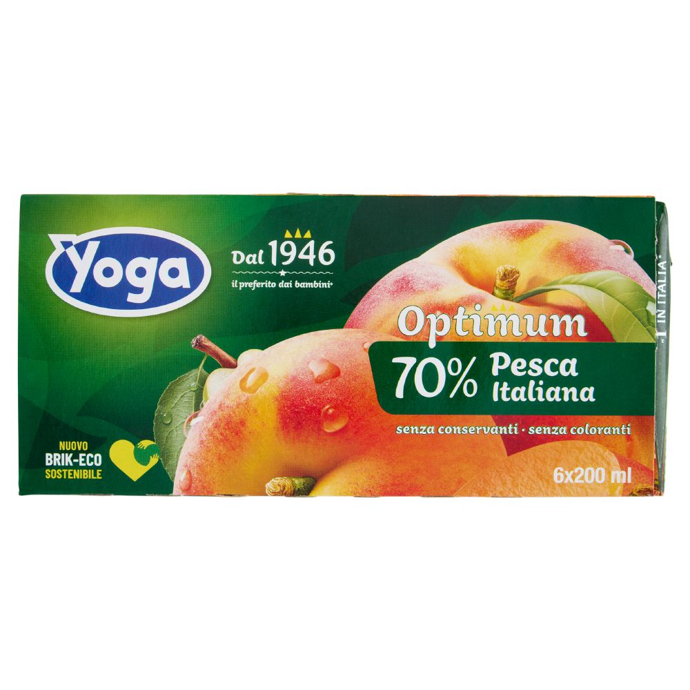 Optimum 70% Pesca Italiana