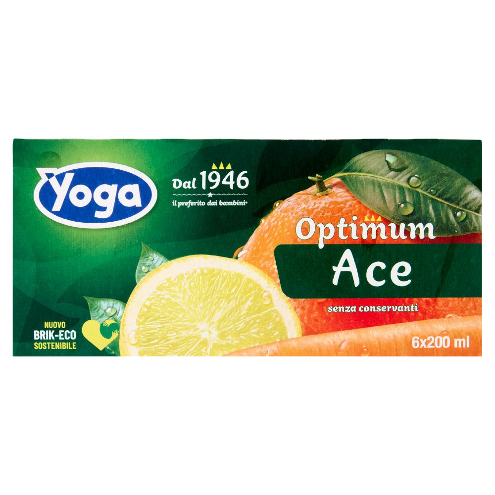 Optimum ACE