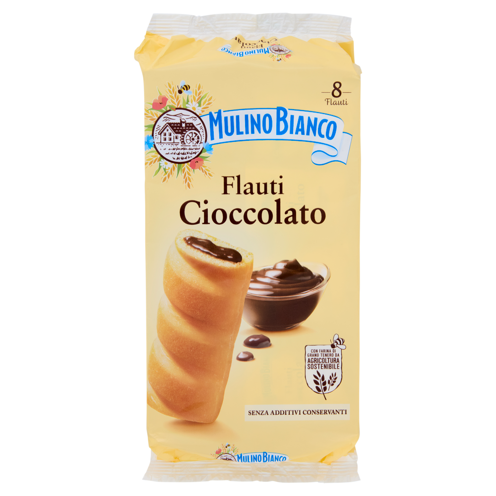 Flauti Cioccolato