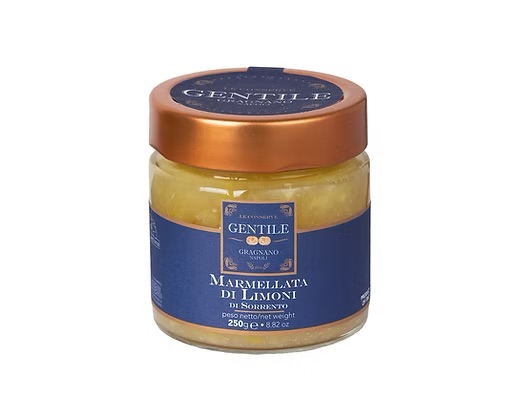 Marmellata di Limoni di Sorrento