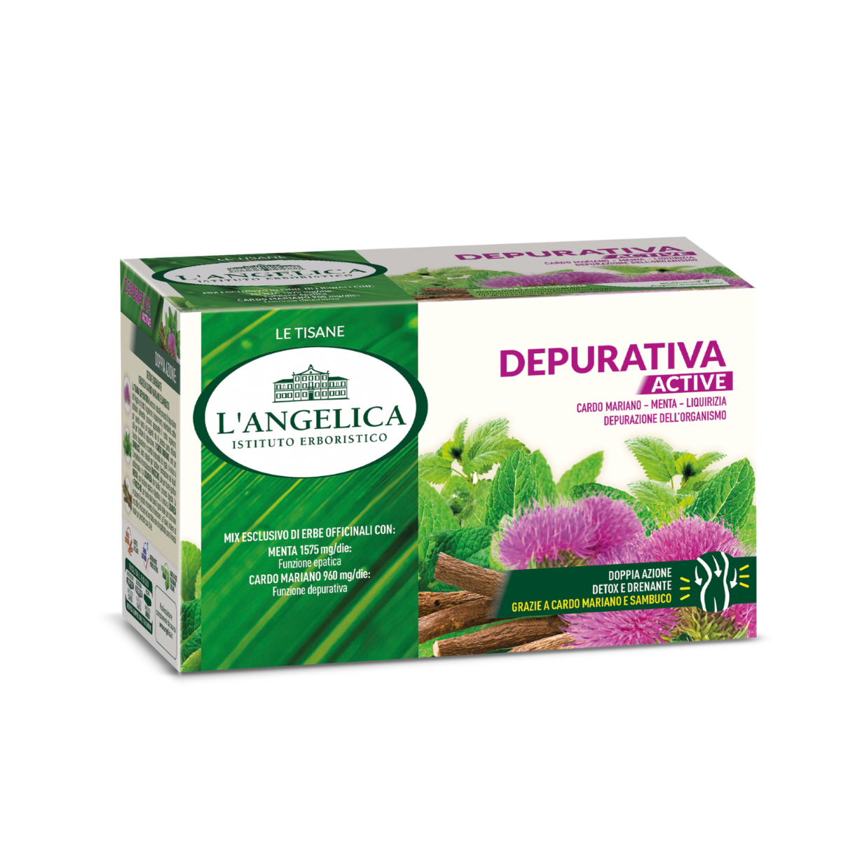 Depurativa Active