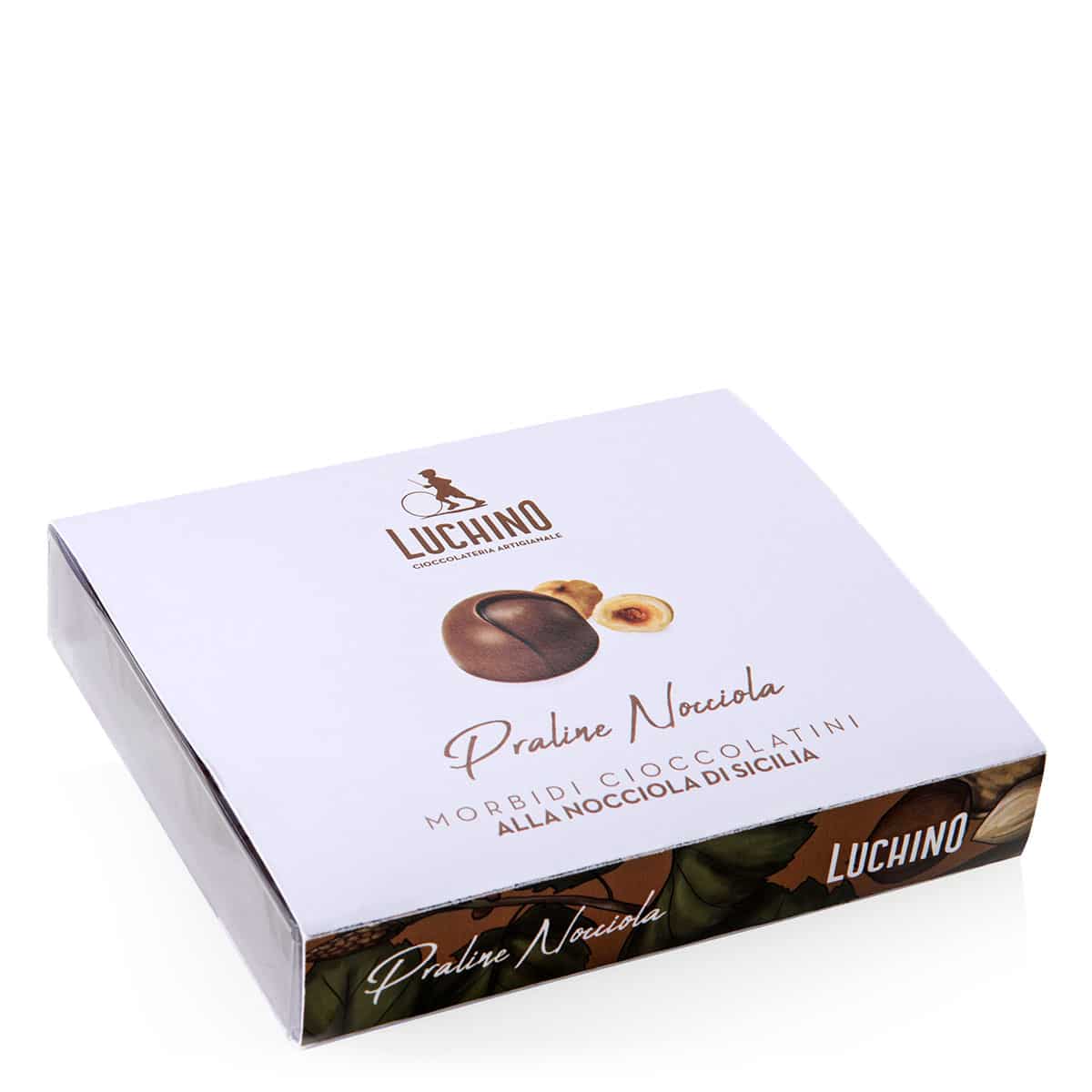 Praline alla Nocciola di Sicilia