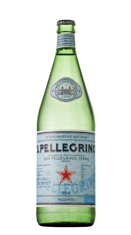 Acqua S.Pellegrino