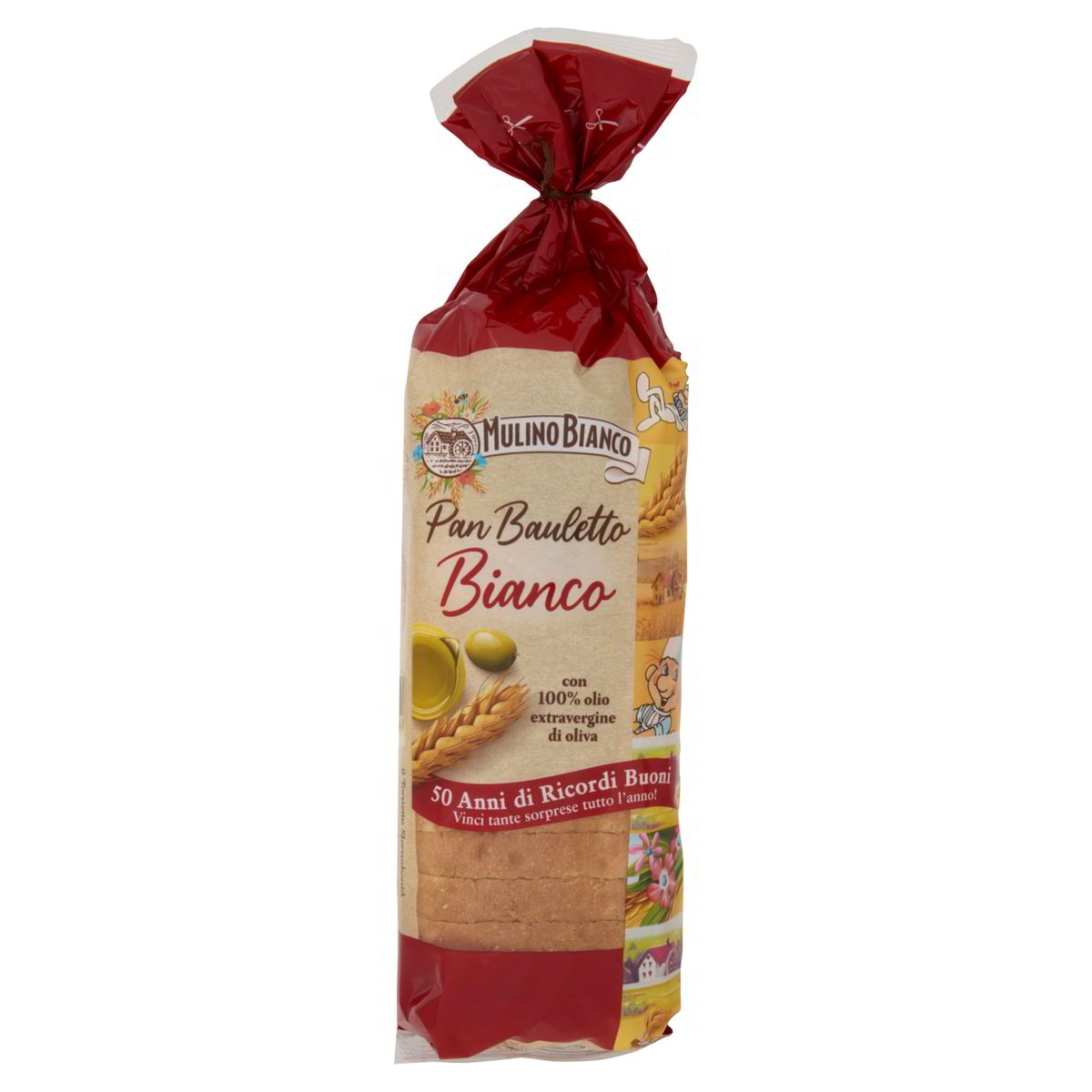 Pan Bauletto Bianco