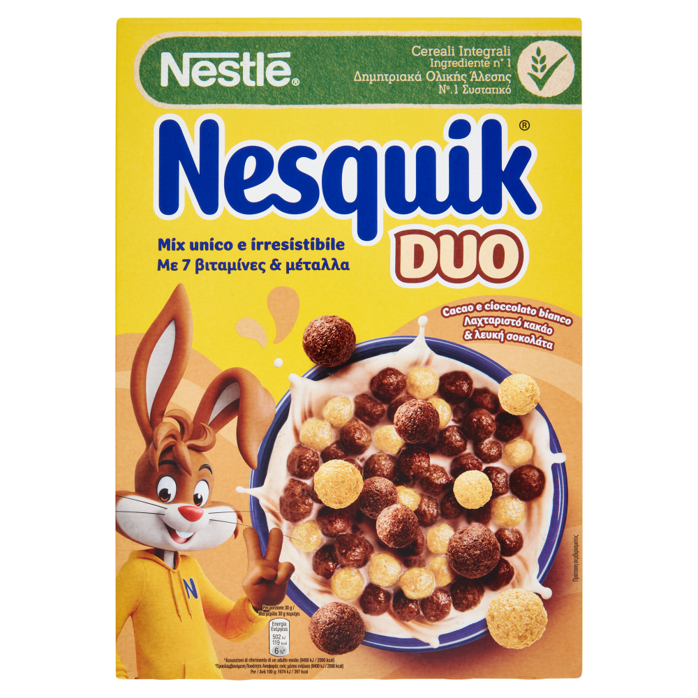 Nesquik Duo