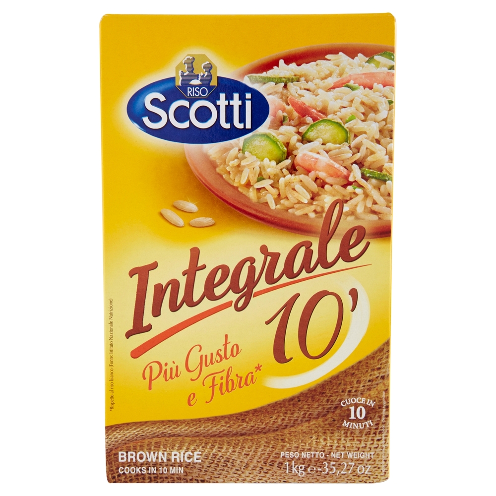 Integrale Più Gusto e Fibra 10'