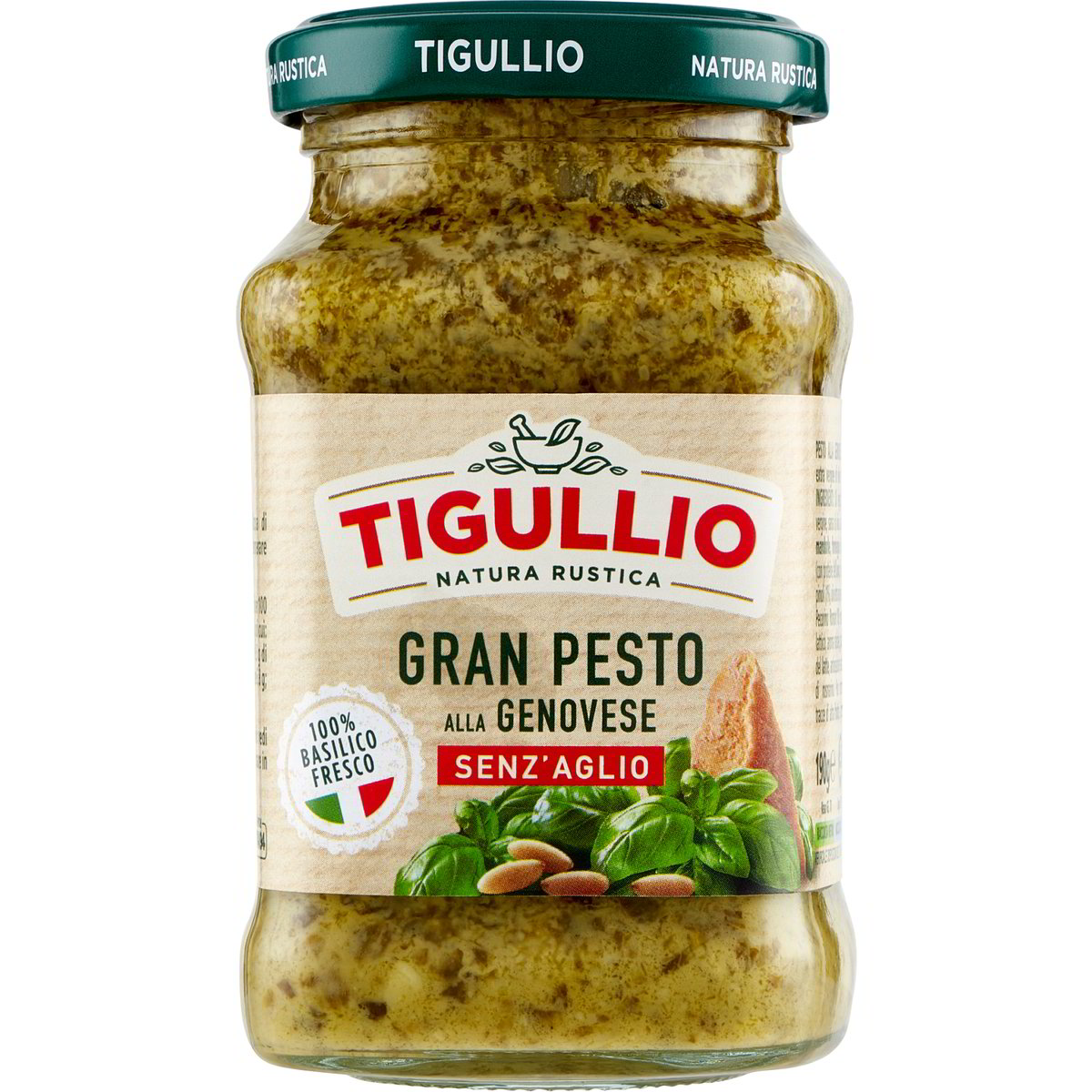Gran Pesto alla Genovese Senza Aglio