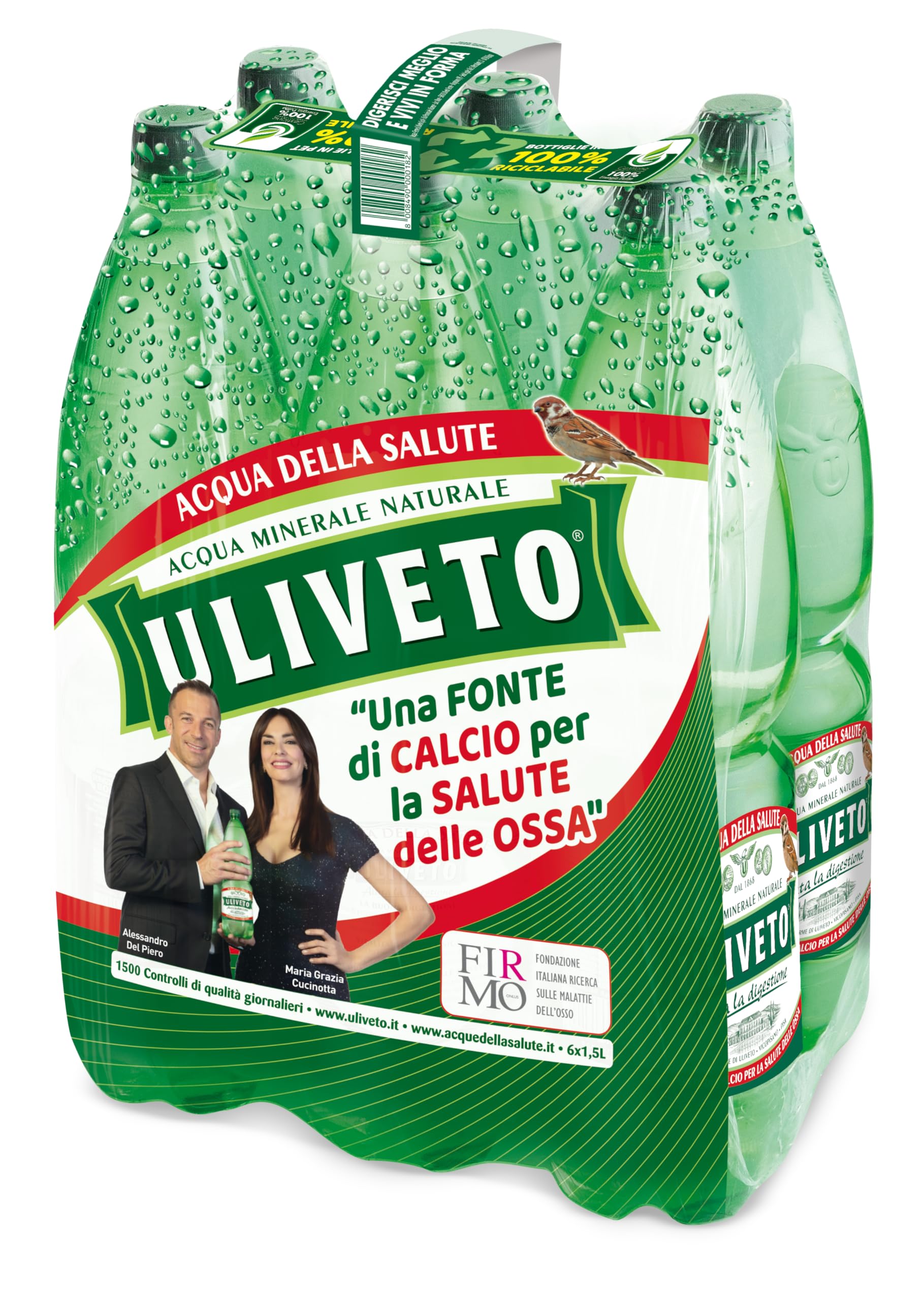 Acqua Uliveto