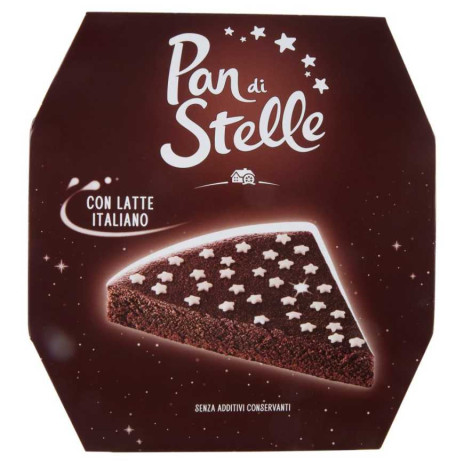 Torta Pan di Stelle