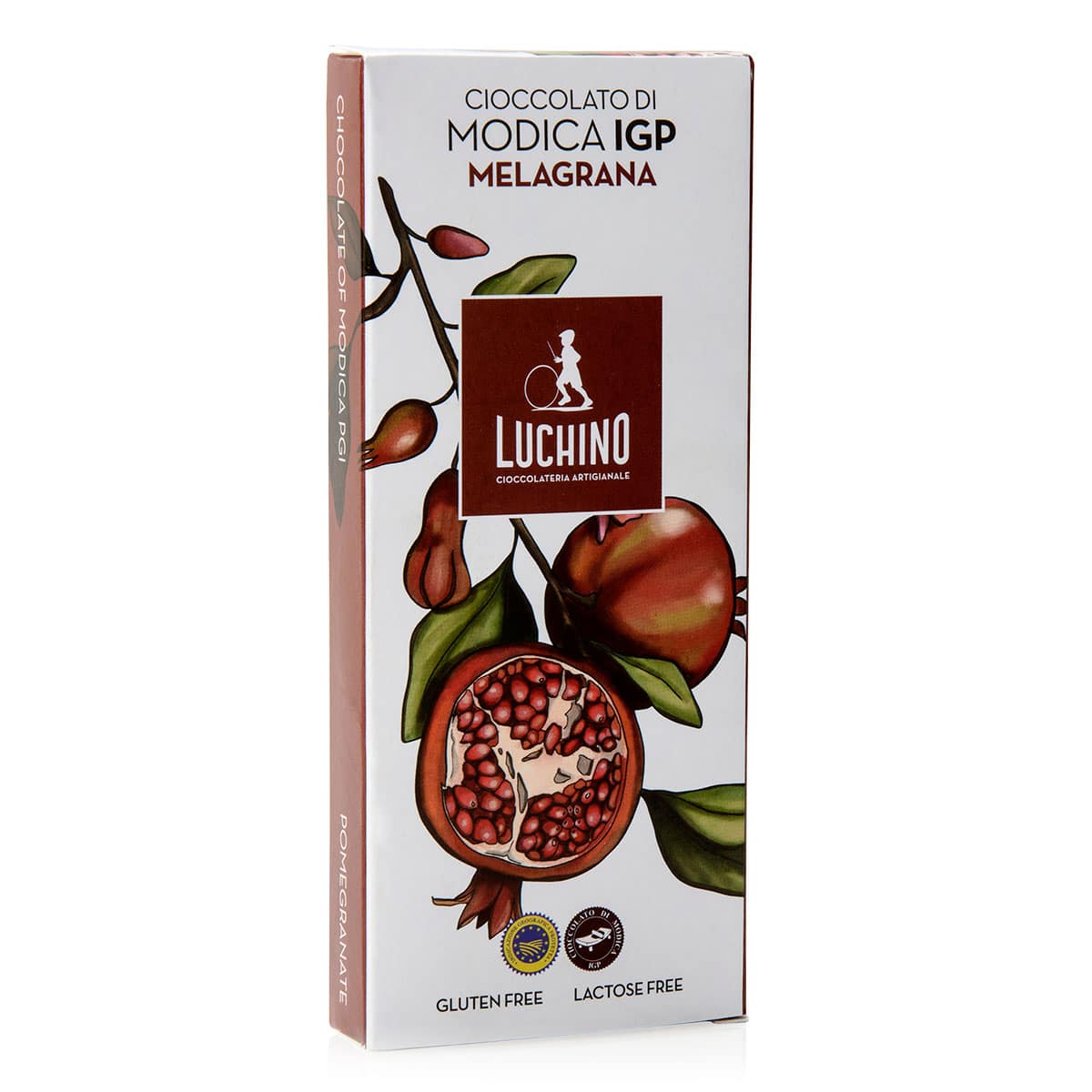 Cioccolato di Modica IGP Melagrana