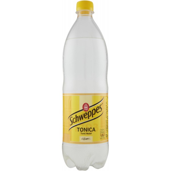 Schweppes Tonica