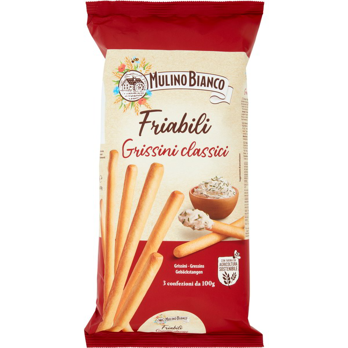 Friabili Grissini Classici