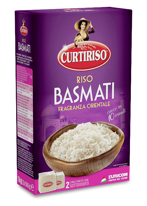 Basmati Fragranza Orientale