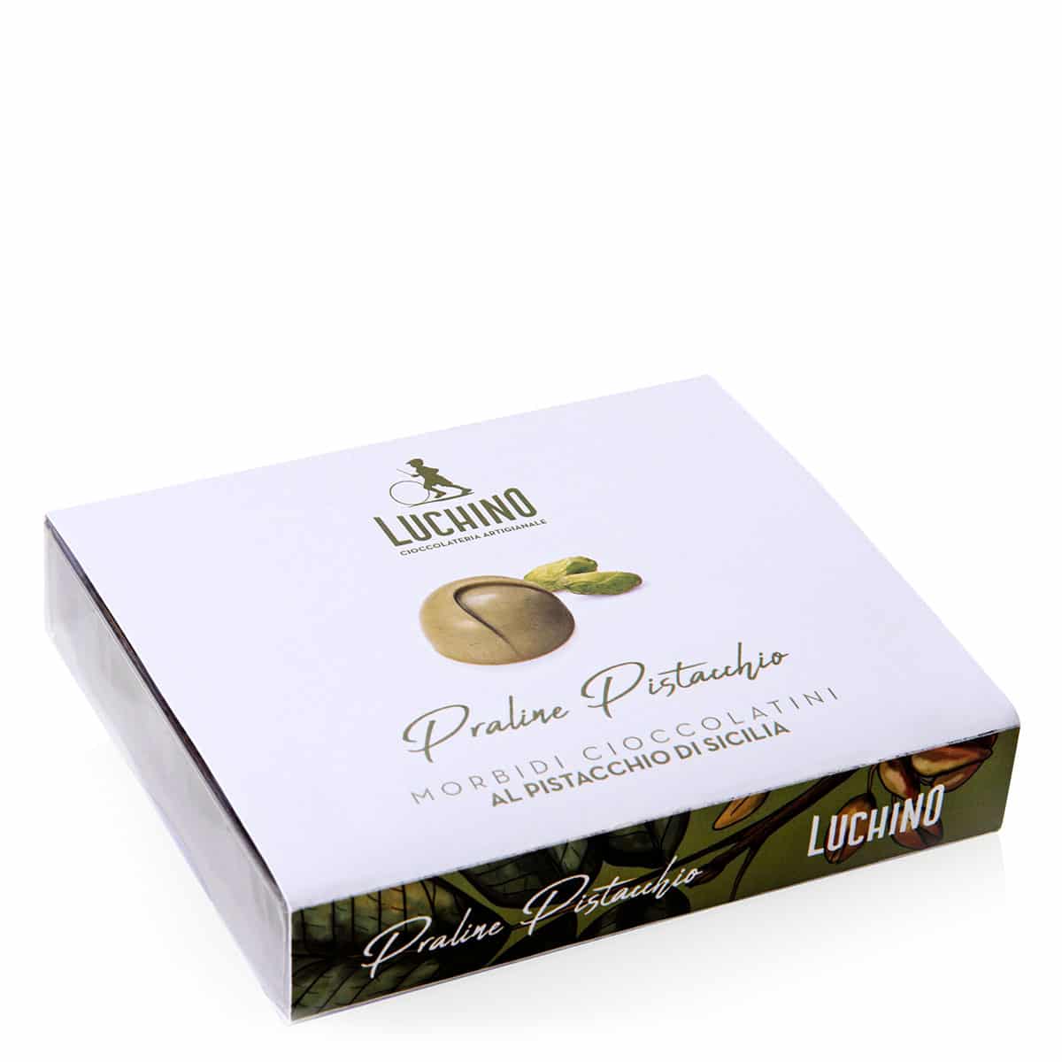 Praline al Pistacchio di Sicilia