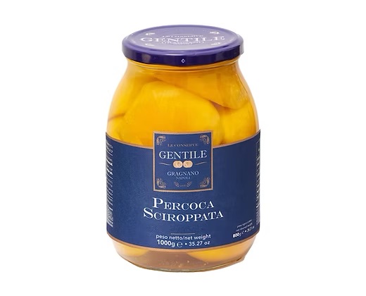 Percoca Sciroppata