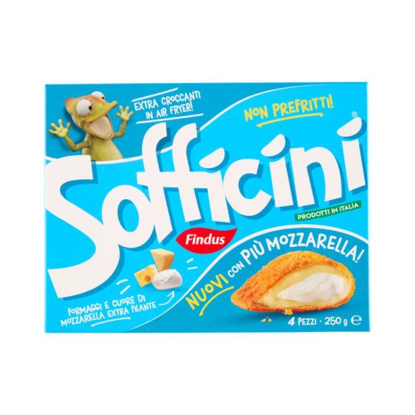 Sofficini Mozzarella